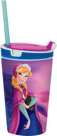 Snackeez, Disney Frozen, Mellanmålsmugg, Anna