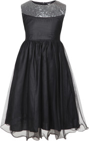 Jocko, Festklänning, Black/Silver