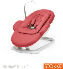 Stokke Steps, Babysitter, Red