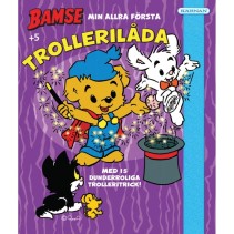 Kärnan, Bamses första trollerilåda, 15 trick