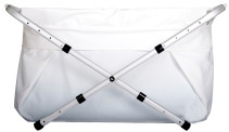 BiBaBath, Flexi, 80-100 cm, Vit