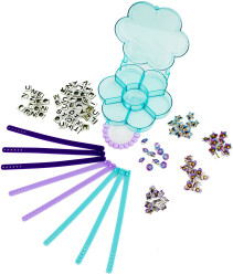 Disney Frozen, Create Your Own Bracelets & Bead Set