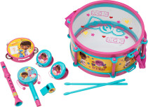 Disney Doc McStuffins, Musikinstrumentset