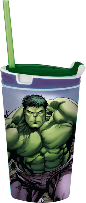 Snackeez JR, Marvel Heroes, Mellanmålsmugg, Hulken