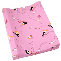 Rätt Start, Skötbädd Akryl, Pingu, Rosa