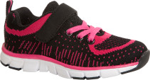 Gulliver, Fritidsskor, Black/Fuchsia