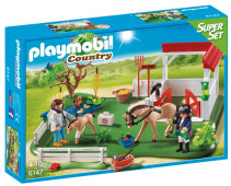 Playmobil Country, Horse Paddock SuperSet