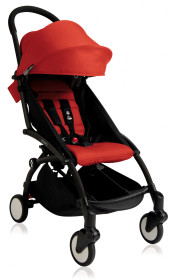 BABYZEN, Klädsel till sittbas, YOYO+, 6 mån +, Röd