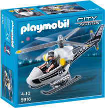 Playmobil City Action, Police Copter
