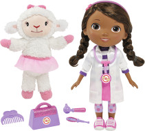 Disney Doc McStuffin, Check Up Set, SE