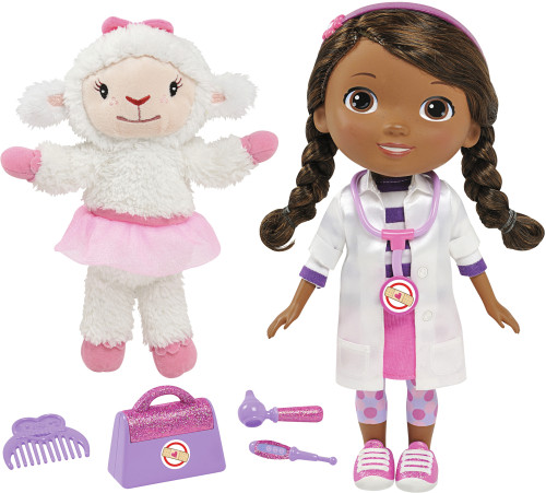 Disney Doc McStuffin, Check Up Set, SE