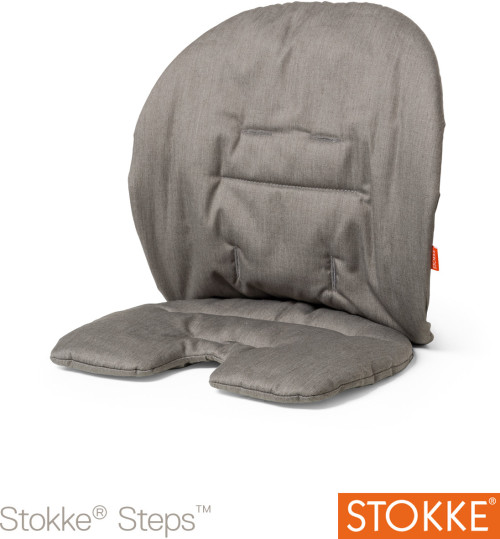 Stokke, Steps, Sittdyna till babysits, Greige