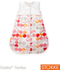 Stokke Sleepi, Sovpåse, 0-6 mån, Silhouette Pink