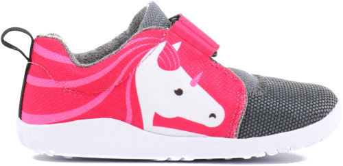 Bobux, Sportskor, Blaze Unicorn, Pink