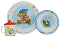 Rätt Start, Bamse, Servis, 3 delar