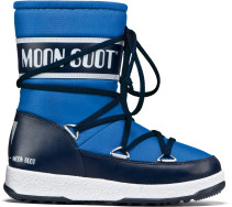 Moon Boot, Stövlar, WE Sport Jr, Azure/Blue