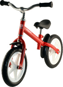Stiga, Springcykel, Runracer, Röd