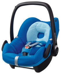 Maxi-Cosi, BabySkydd, Pebble, 2016, Watercolor Blue