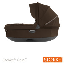 Stokke Crusi & Trailz, Liggdel, Brown