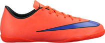 Nike, Fotbollsskor, Mercurial Victory V IC, Bright Crimson