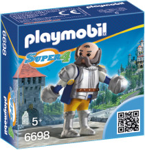 Playmobil Super 4, Royal Guard Sir Ulf