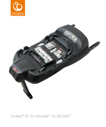 Stokke, Installation av babyskydd, iZi Go ISOfix by BeSafe