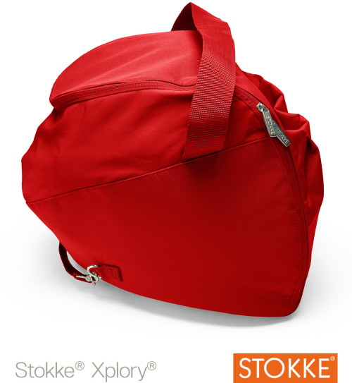 Stokke, Xplory, Shopping Bag, Red
