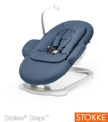 Stokke Steps, Babysitter, Blue