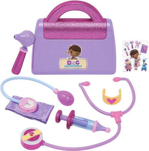 Disney Doc Mcstuffins, Doctor’S Bag