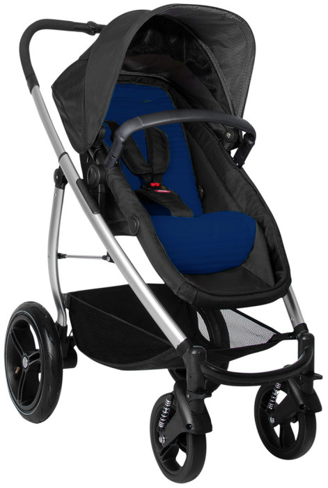 Phil & Teds, Smart lux, 2014, Sittvagn, Cobalt