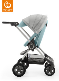 Stokke Scoot V2, Sittvagn, Aqua Blue
