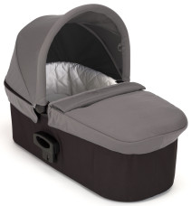 Baby Jogger, Liggdel, Pram Deluxe, 2014, Grey