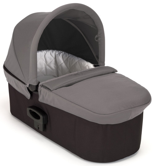 Baby Jogger, Liggdel, Pram Deluxe, 2014, Grey