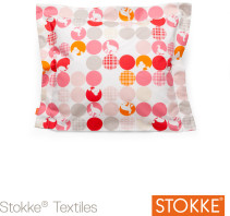 Stokke Sleepi, Örngott, 40×60 cm, Silhouette Pink