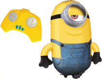 Minions, Radiostyrd Stuart, Uppblåsbar, 62 cm