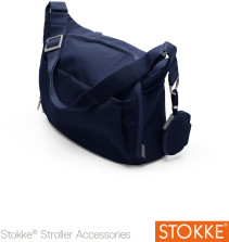 Stokke, Skötväska, Deep Blue