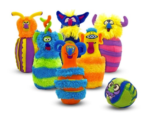 Melissa & Doug, Monster Bowling