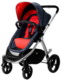 Mountain Buggy, Sittvagn, Cosmopolitan, Chili