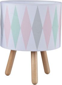 Jox, Bordslampa, Rosa