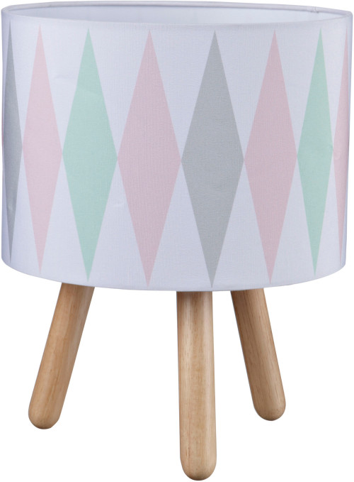 Jox, Bordslampa, Rosa