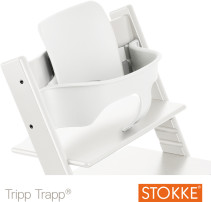 Stokke, Tripp Trapp, Babysits, White
