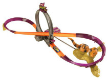 Hot Wheels, Serpents Revenge trackset