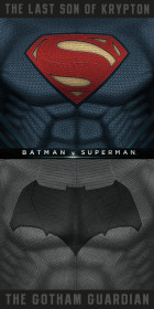 Batman vs Superman, Badhandduk