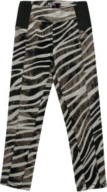 Kids Up, Byxor, Zebra, Doris 69, Black