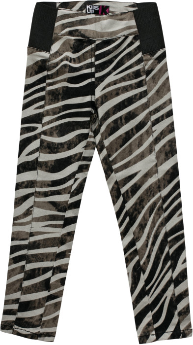 Kids Up, Byxor, Zebra, Doris 69, Black