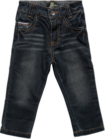 Timberland, Byxor, Baby, Denim Blue