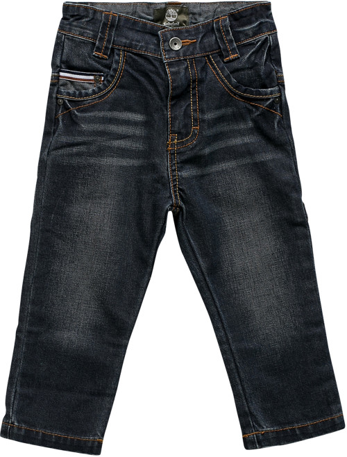 Timberland, Byxor, Baby, Denim Blue