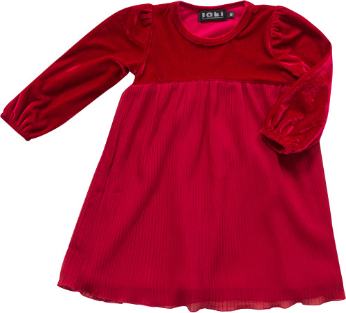 Cadeau, Sammetsklänning, Baby