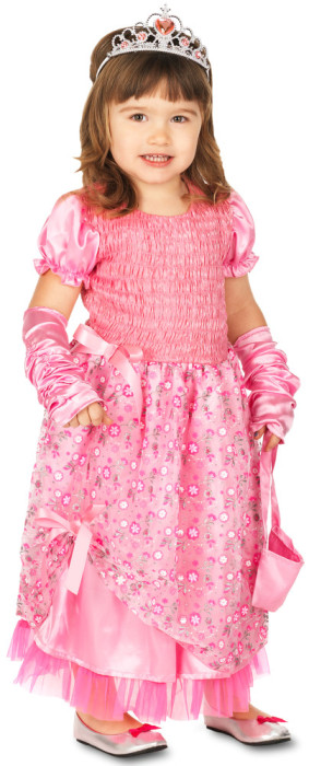 Micki, Prinsessklänning, 5-6 år