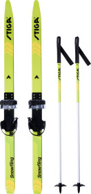 Stiga, Skidor, Snow Fling set, 90 cm